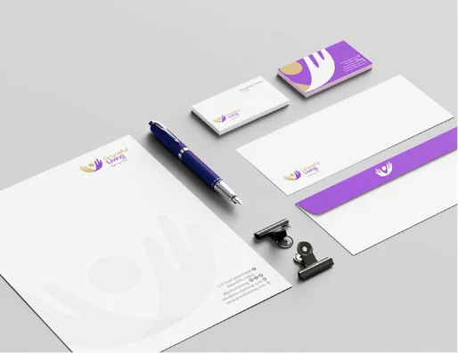 graceful living display image