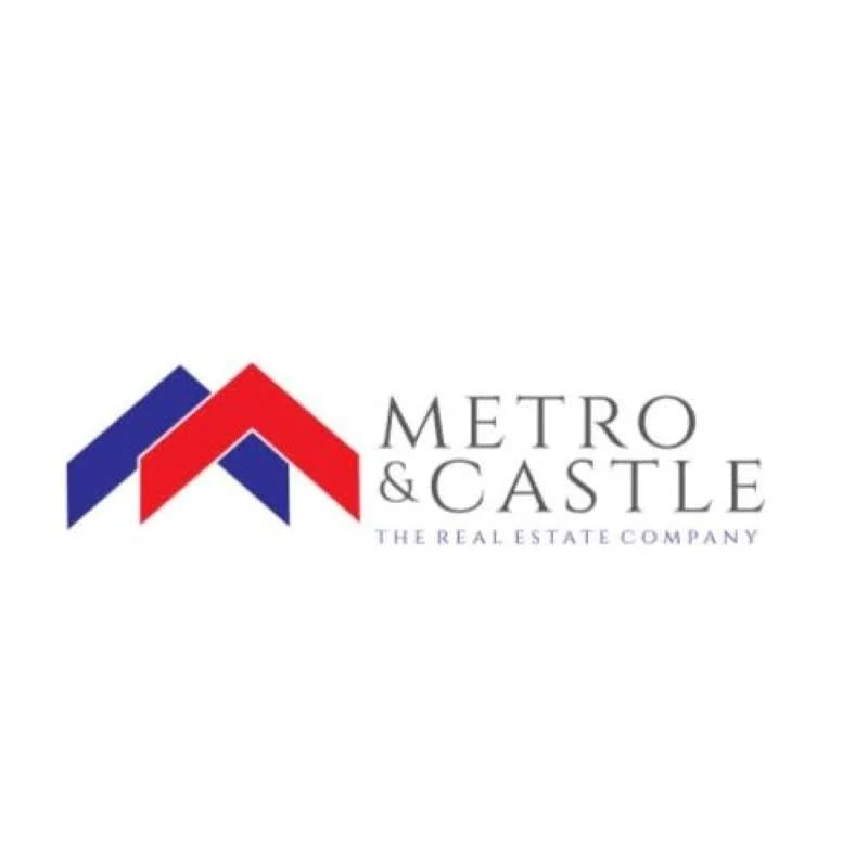 metro & castle logo