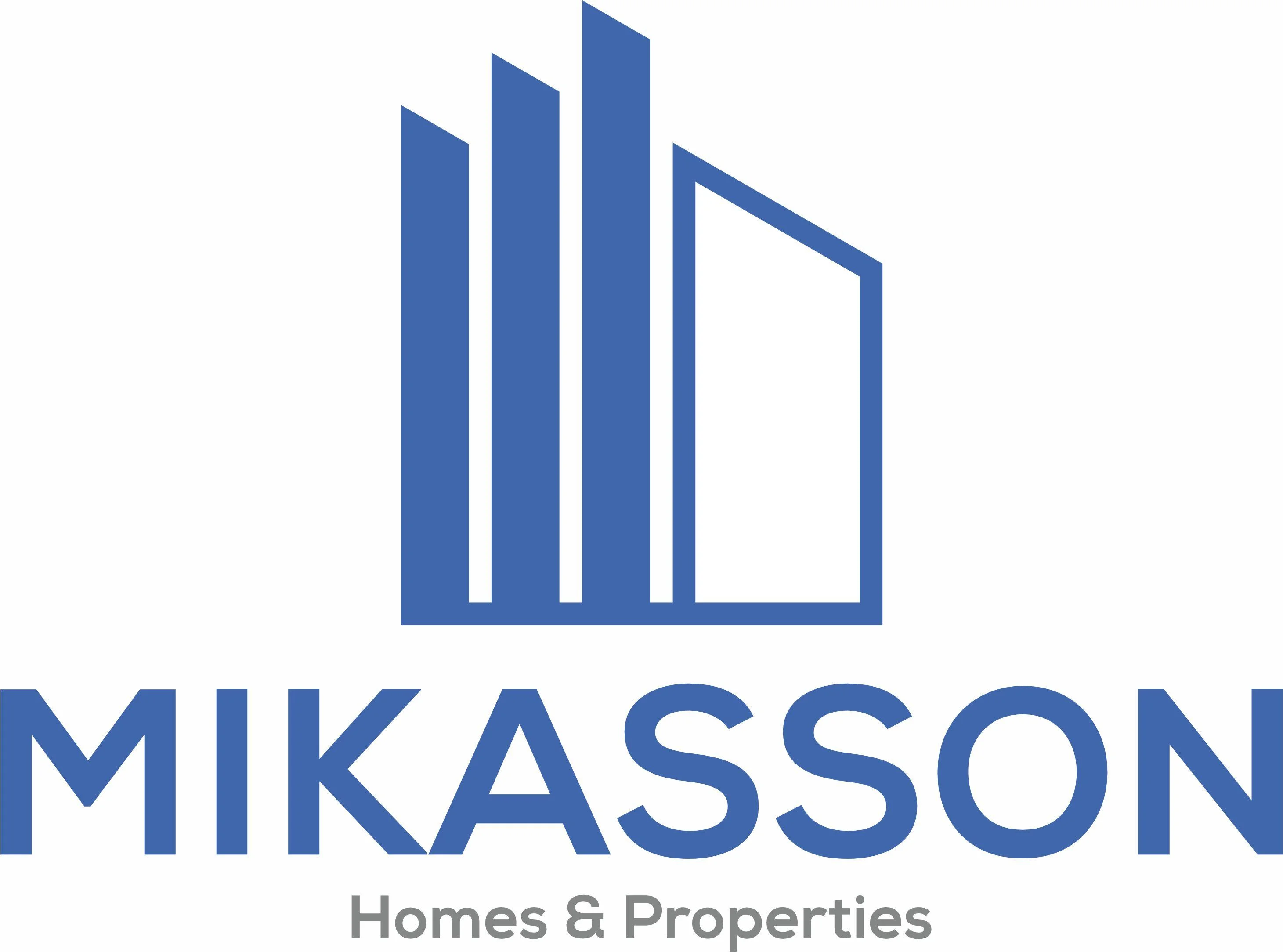 mikasson logo