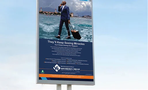 sovereign trust display image